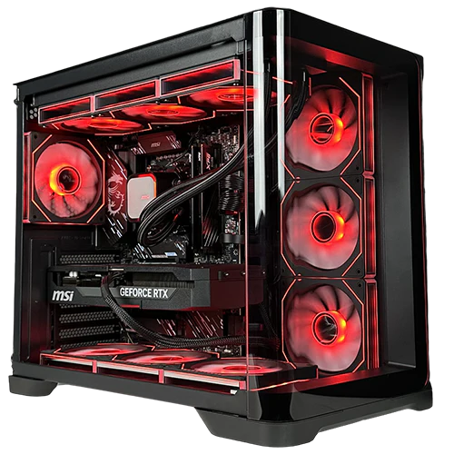 PC Desktop Gaming RGB