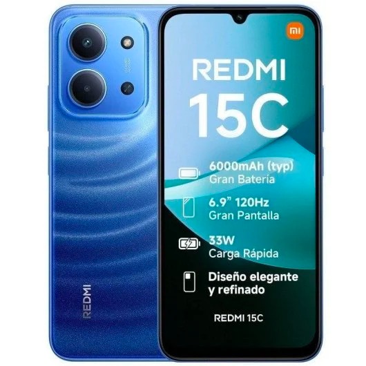 Xiaomi Redmi 15C 4G 256GB
