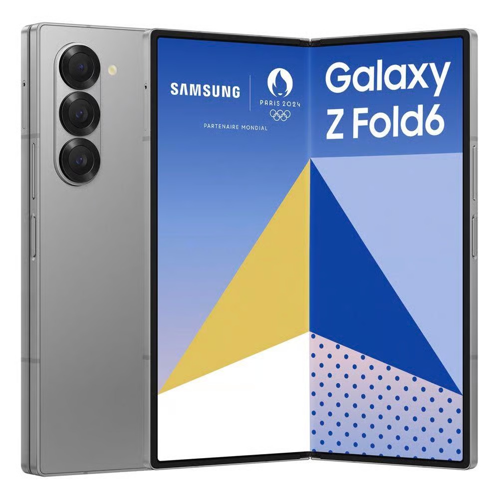 Samsung Galaxy Z Fold 6 Dual Sim