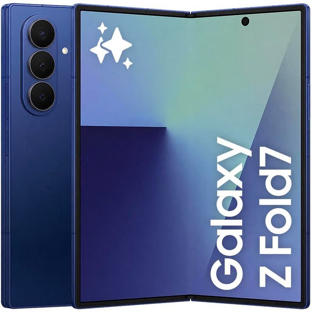 Samsung Galaxy Z Fold 7