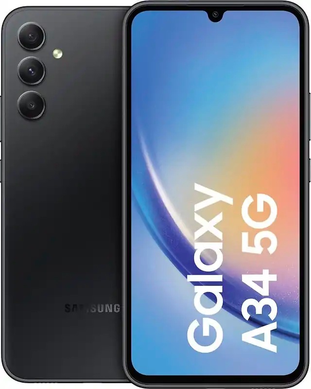 Samsung Galaxy A34 5G Dual Sim