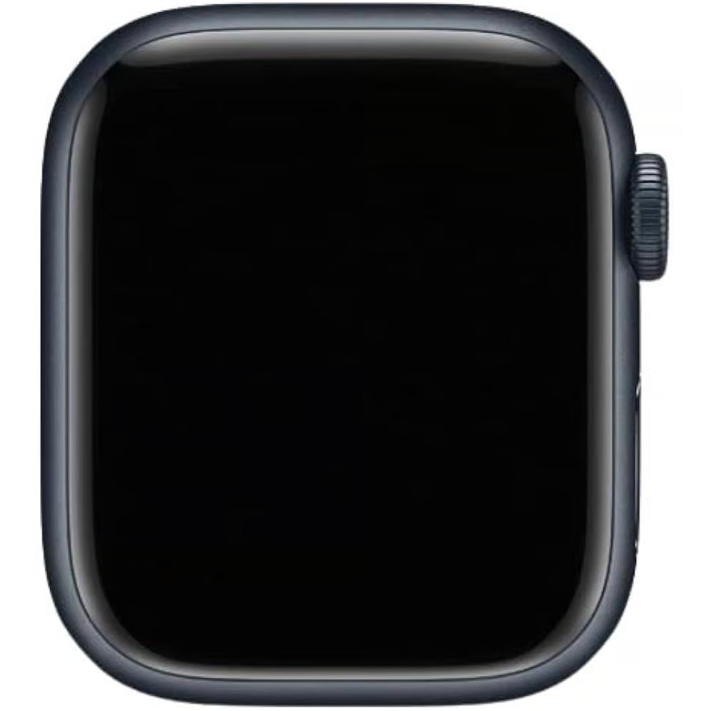 Apple Apple Watch Series 9 (cinturino non incluso) - GPS 41 mm - Mezzanotte Alluminio