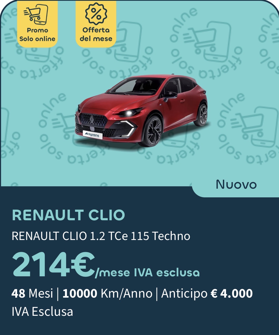 Renault Clio 1.2 Tce 115 Techno